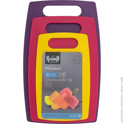   Krauff    Picasso 3 . 29-305-097