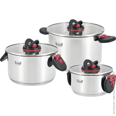   Krauff   Prime Chef 6  26-303-017