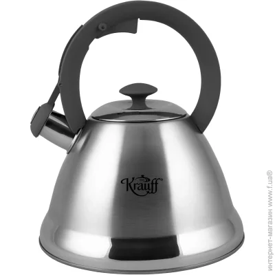 Krauff  Silber 3  26-298-002