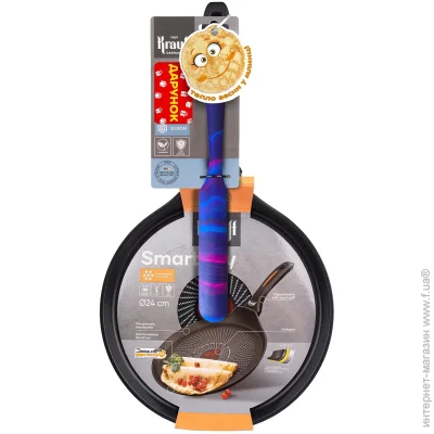    Krauff Smart Fry 24  (25-45-229)  