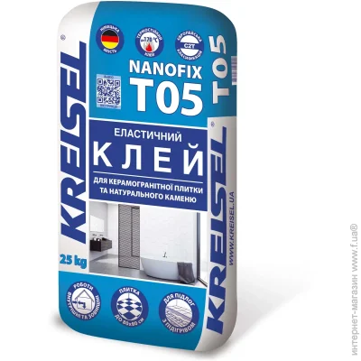    Kreisel Nanofix T05 25