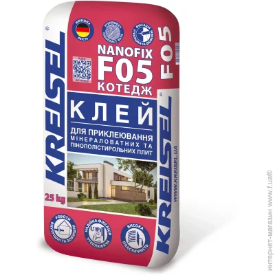 Kreisel         Nanofix F05 25