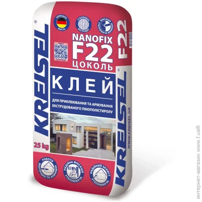Kreisel    Nanofix F22 25 