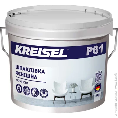 Kreisel    NANOFIX P61/8