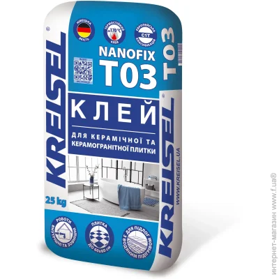 Kreisel       Nanofix T03 25