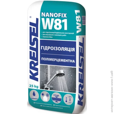 Kreisel ó  NANOFIX W81 25 