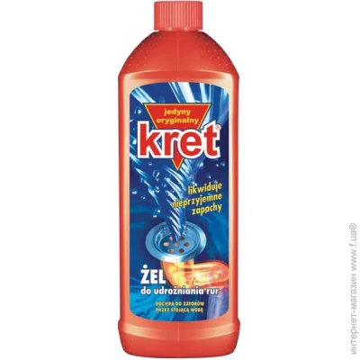 Kret     0,5 