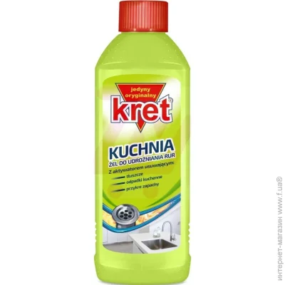     Kret  0,5 