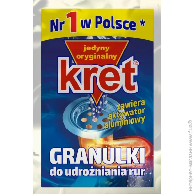      Kret 40 