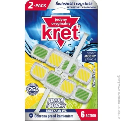   Kret Citrus Fresh 240 