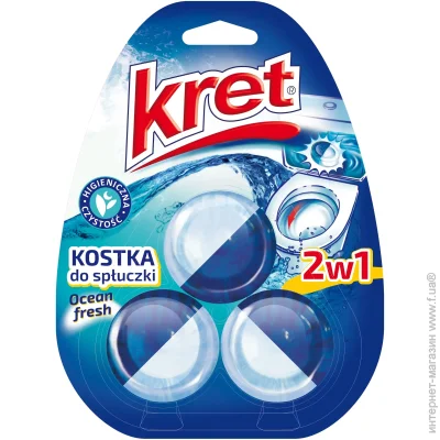     Kret     Ocean Fresh 350 