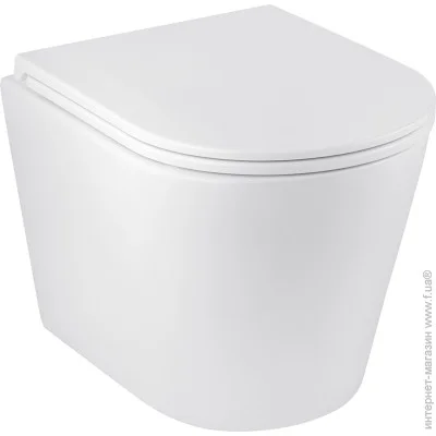   Kroner Armada Rimless WHI513636   Duroplast Slim Soft lose Quick Release (CV029610) (KA513636WHIR)