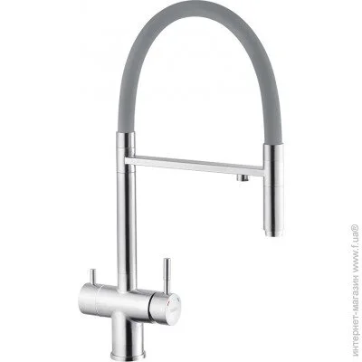    Kroner KRP Edelstahl Klassisch-ESG03815GRA