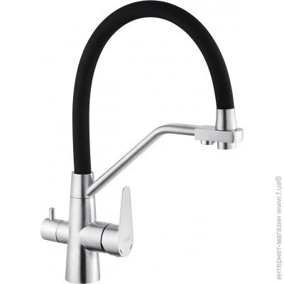    Kroner KRP Edelstahl Klassisch-ESG03817BLK