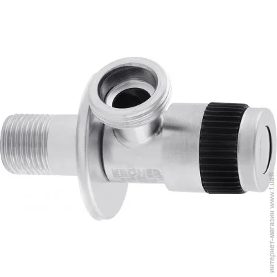 Kroner KRP Edelstahl Klassisch-ESG102 1/2"1/2