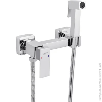     Kroner KRP Edelstahl Kubus - CHR052   