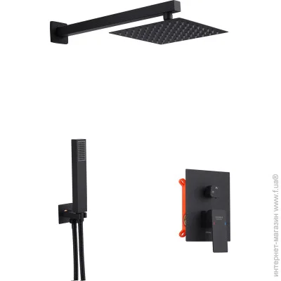   Kroner KRP Edelstahl Kubus - SCH082