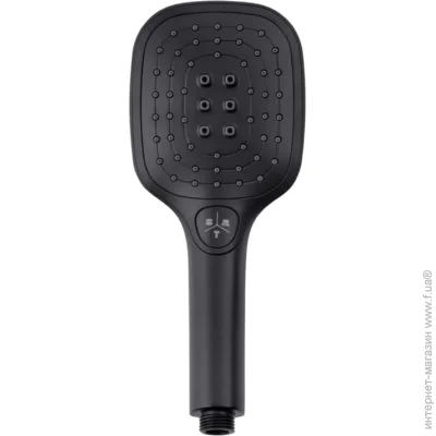 Ручний душ Kroner KRP Edelstahl Kubus - SCH700 Ручний душ Kroner KRP Edelstahl Kubus - SCH700
