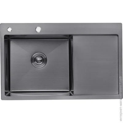   Kroner KRP PVD Schwarze-7849LHM (3.0/1.0 )
