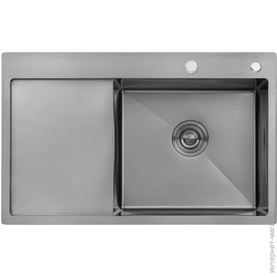   Kroner KRP PVD Schwarze-7849RHM (3.0/1.0 )