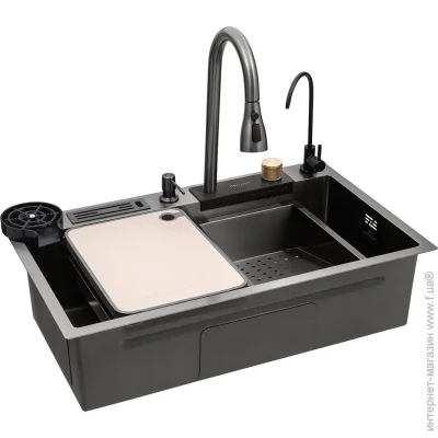   Kroner KRP Schwarze-SET7545NB PVD (3.0/0.8 )