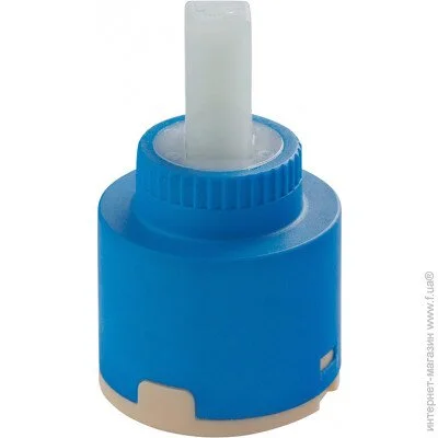 Картридж Kroner KRP - PM35-1 з пластиковим штоком Картридж Kroner KRP - PM35-1 з пластиковим штоком