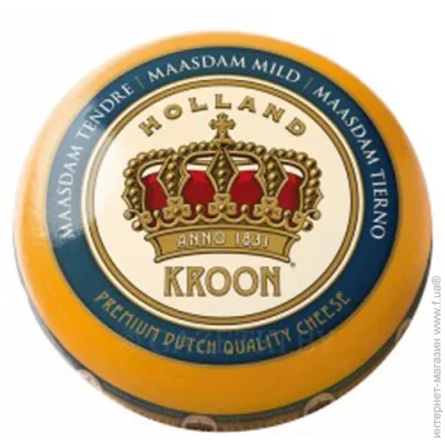 Kroon Сыр 45% Маасдам Kroon Сыр 45% Маасдам