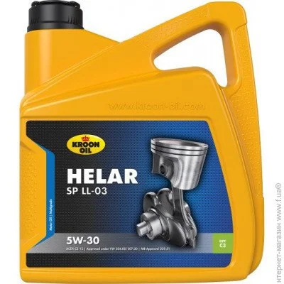   Kroon Oil Helar SP LL-03 5W-30 4 (32303)