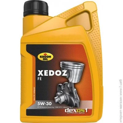   Kroon Oil Xedoz FE 5W-30 1 (32831)