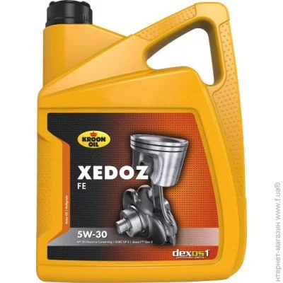   Kroon Oil Xedoz FE 5W-30 5 (32832)