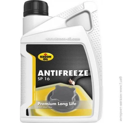   Kroon Oil Antifreeze SP 16 1 (32983) 1 