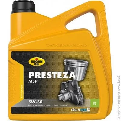   Kroon Oil 35137