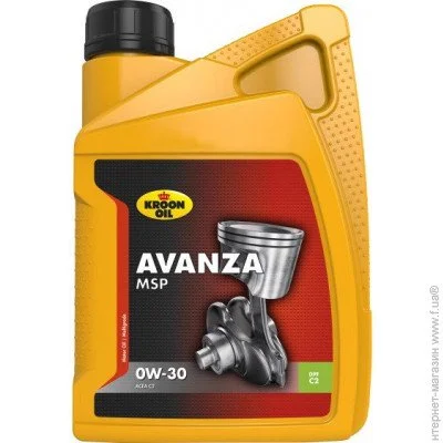   Kroon Oil Avanza MSP 0W-30 1 (35941)