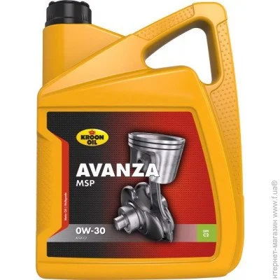   Kroon Oil Avanza MSP 0W-30 5 (35942)