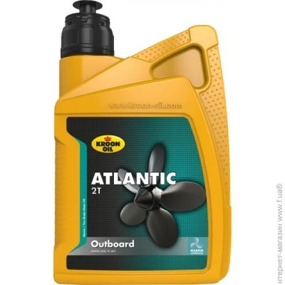   Kroon Oil Atlantic 2T Outboard, 1 (00217)