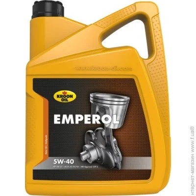   Kroon Oil Emperol 5W-40, 5 (02334)
