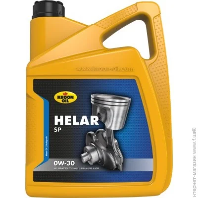   Kroon Oil Helar SP 0W-30, 5 (20027)