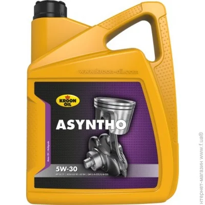   Kroon Oil Asyntho 5W-30, 5 (20029)