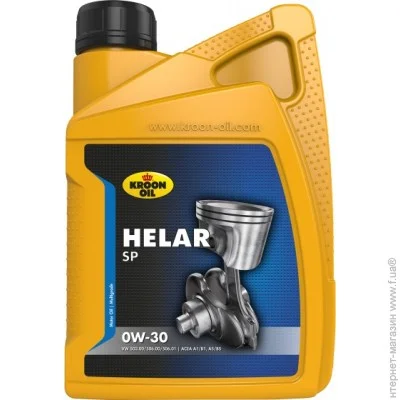   Kroon Oil Helar SP 0W-30, 1 (31071)