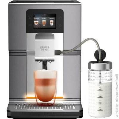   Krups EA875E10 Intuition Preference+