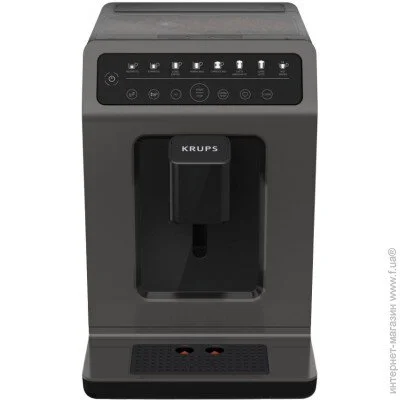  Krups EA89ZB10 Evidence Classic Black