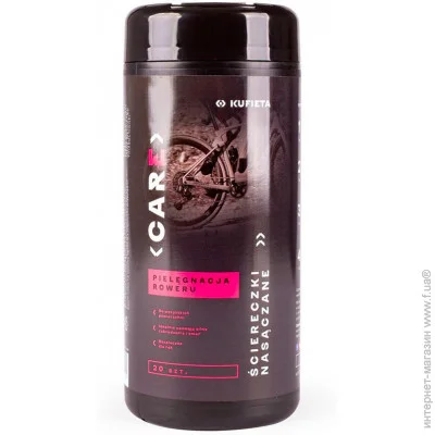   Kufieta Bike Care        (18*40) (5121)