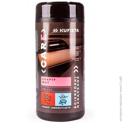   Kufieta Cockpit Matt     (18*20) (5107)