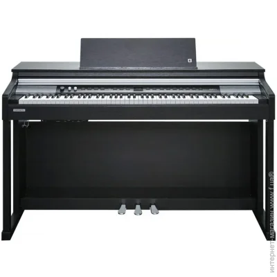   Kurzweil CUP P1 BK