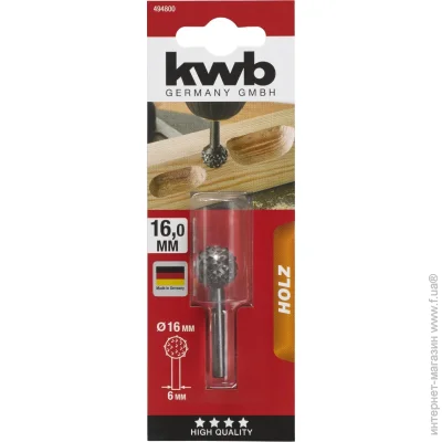   16    KWB      16  4948-00
