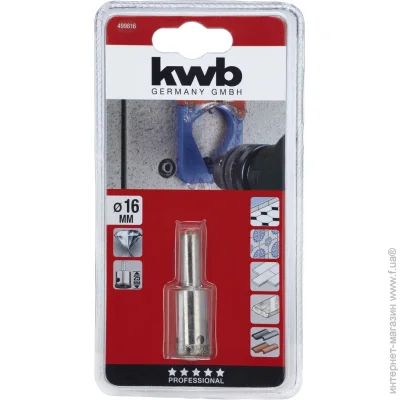  KWB    16/25  499816