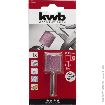   KWB    25  25  5510-00