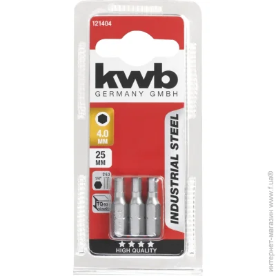  KWB  3 . 121404