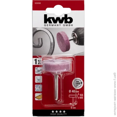   40   KWB    40  10  5550-00