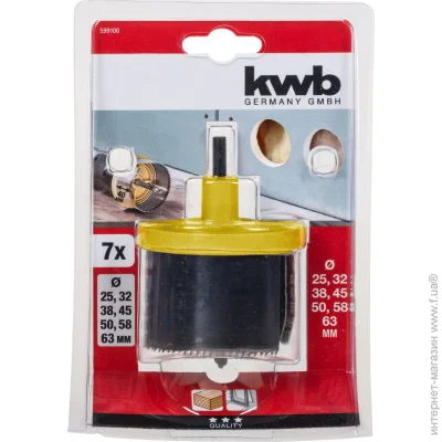   KWB       40  25-63  599100
